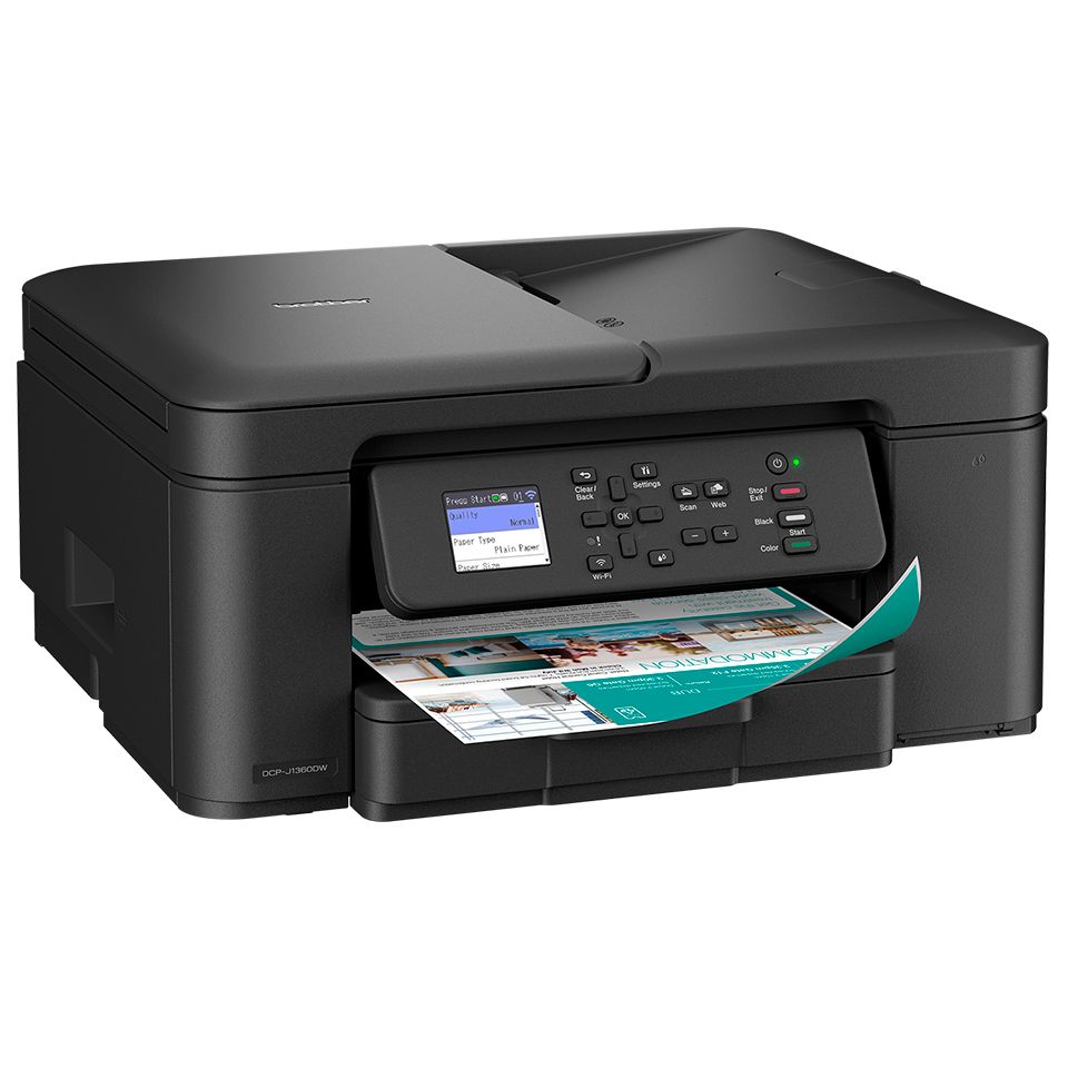 MULTIFUNZIONE 3 IN 1 - INKJET A4 COLORE - 16IPM [IMAGE 3]
