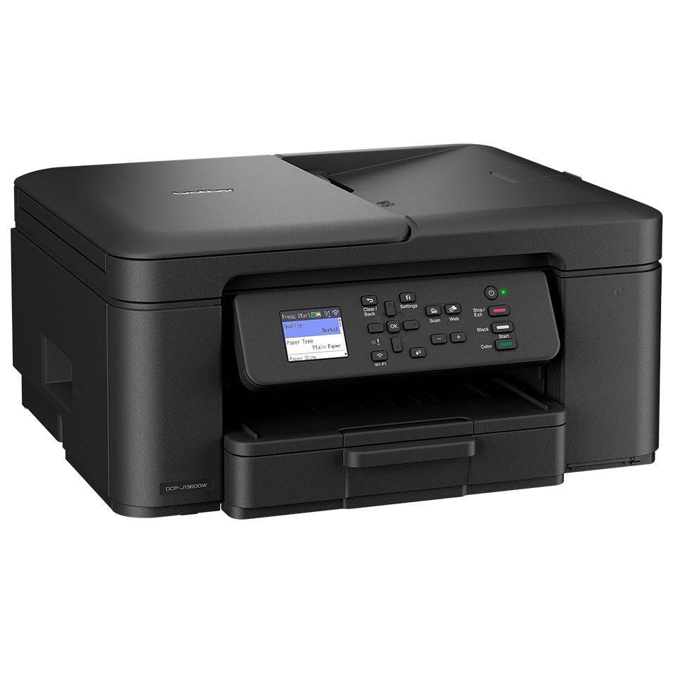 MULTIFUNZIONE 3 IN 1 - INKJET A4 COLORE - 16IPM [IMAGE 4]
