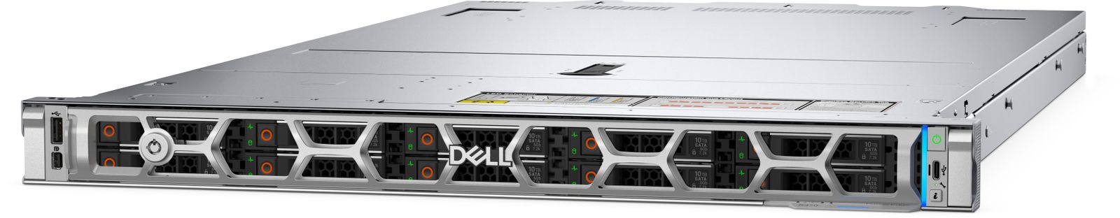 DELL DELL R470 6X2.5 6517P 32GB 2X480GB 2X1100W H965I 3