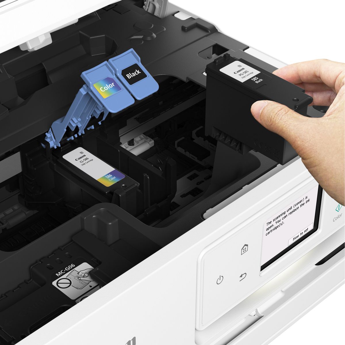 CANON PIXMA TS7650I