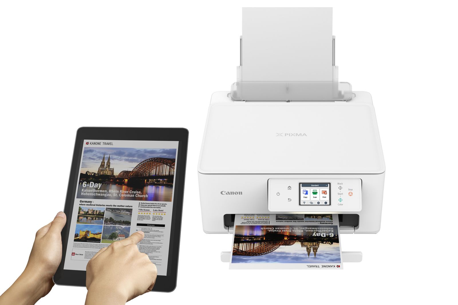 CANON PIXMA TS7650I