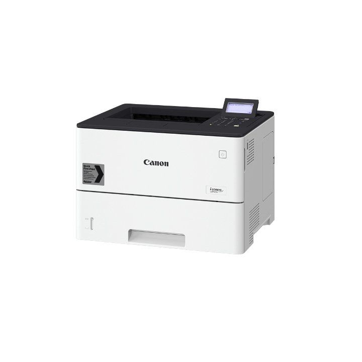 CANON I-SENSYS X 1643P - 43ppm - NO TONER KIT INIZIALE