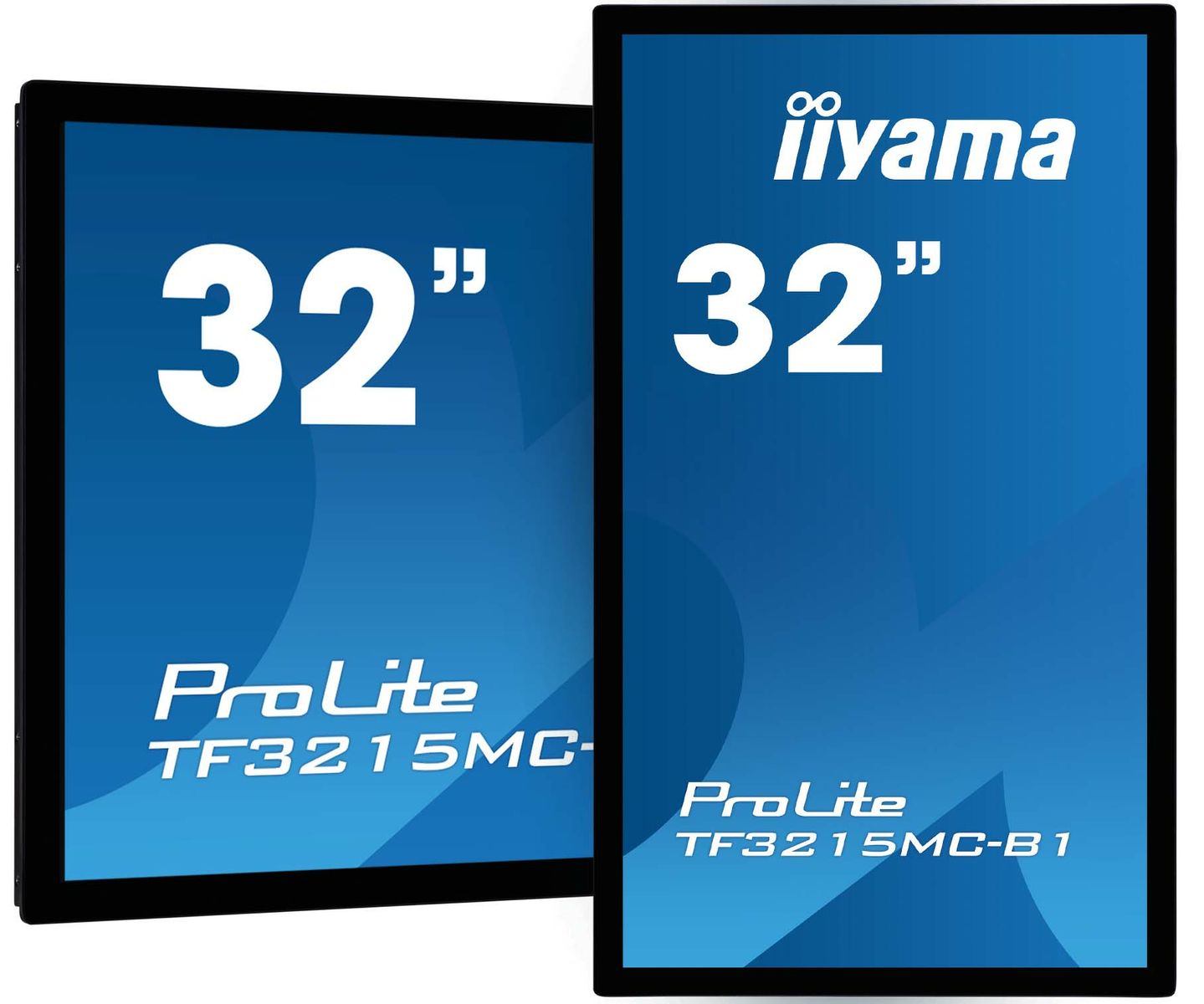 IIYAMA 32 30-POINTS TOUCH SCREEN 1920X1080 VGA, HDMI