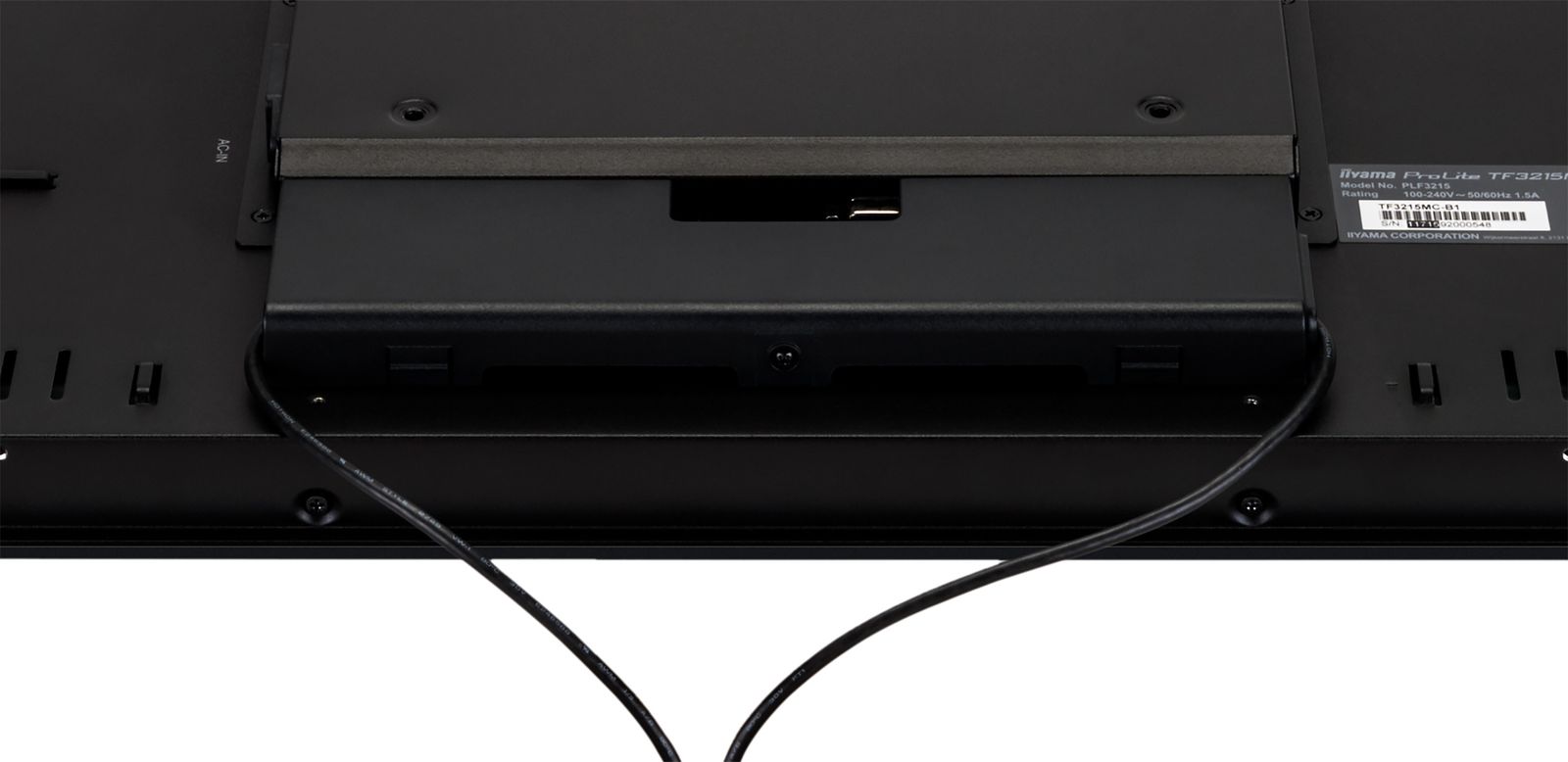IIYAMA 32 30-POINTS TOUCH SCREEN 1920X1080 VGA, HDMI