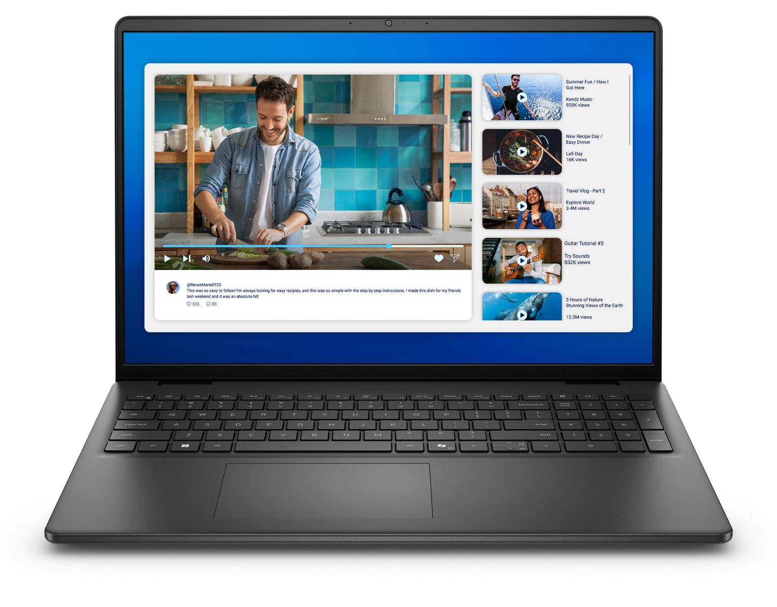 DELL DELL 16/C5-120U/16GB/1TB/16/W11PRO/1Y BASIC ONSITE