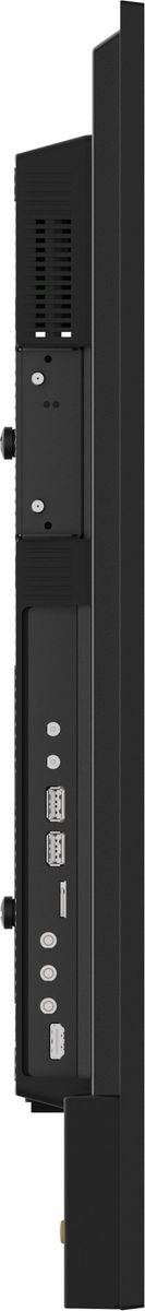 IIYAMA 50 3840x2160 L/P HDMIx3 DP WIFI ANDROID 11