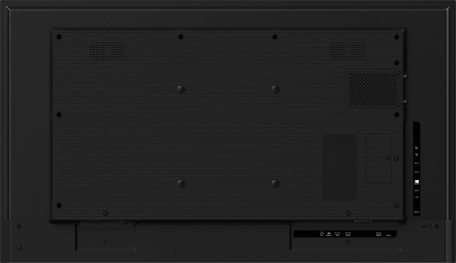 IIYAMA 50 3840x2160 L/P HDMIx3 DP WIFI ANDROID 11