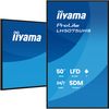 IIYAMA 50 3840x2160 L/P HDMIx3 DP WIFI ANDROID 11
