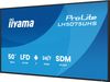 IIYAMA 50 3840x2160 L/P HDMIx3 DP WIFI ANDROID 11