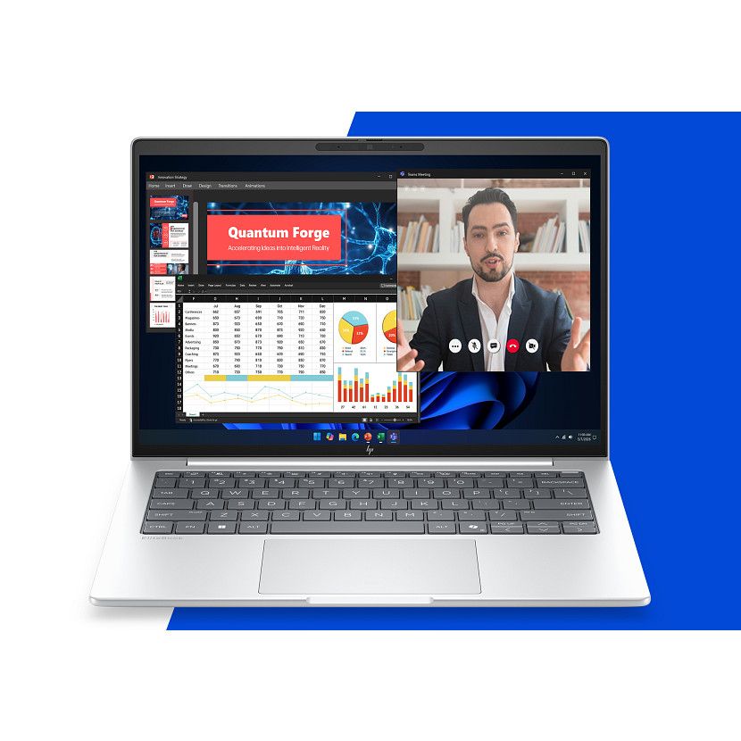 HP INC. EB 8 G2I 14 AI ULTRA 5 325 16/512 W11P 3YOFF