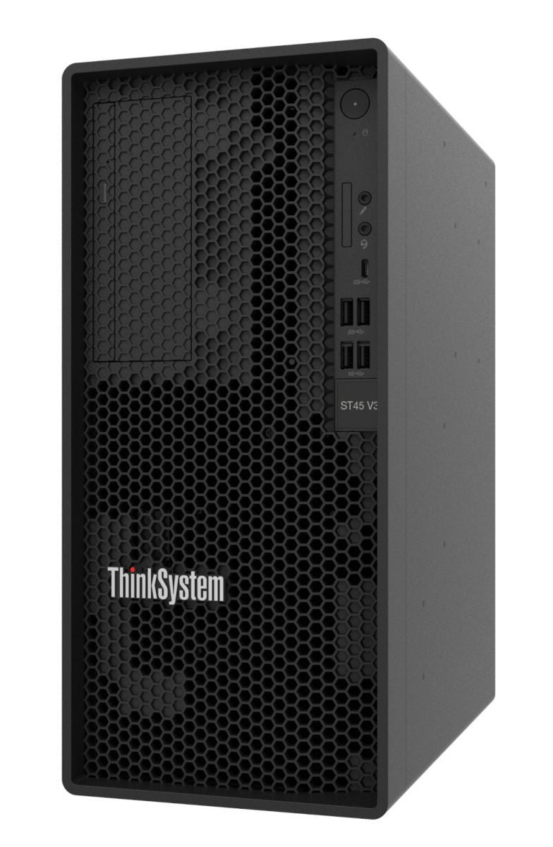 LENOVO ST45V3 AMD EPYC 4124P 4C 3.8GHZ 16GB 2X960GB 500W
