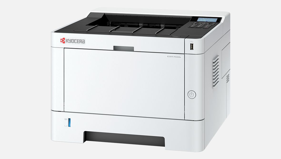 ECOSYS PA3500X STAMPANTE LASER B/N 35 PPM FORMATO [IMAGE 2]