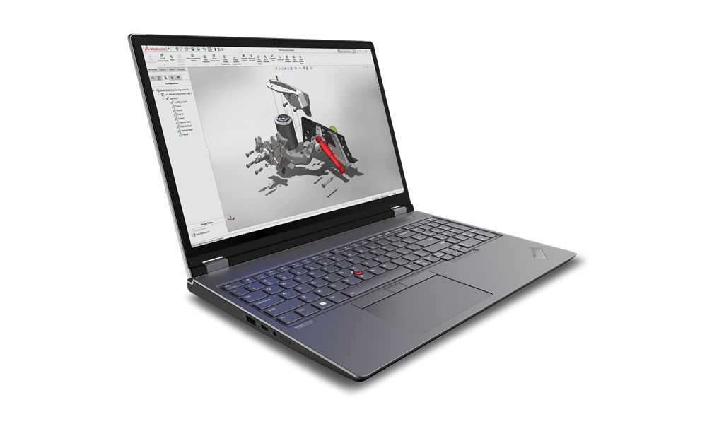 TS P16 I9-13980HX 32GB 1TB 16 RTXA4000 W11PR 3YPRE [IMAGE 1]