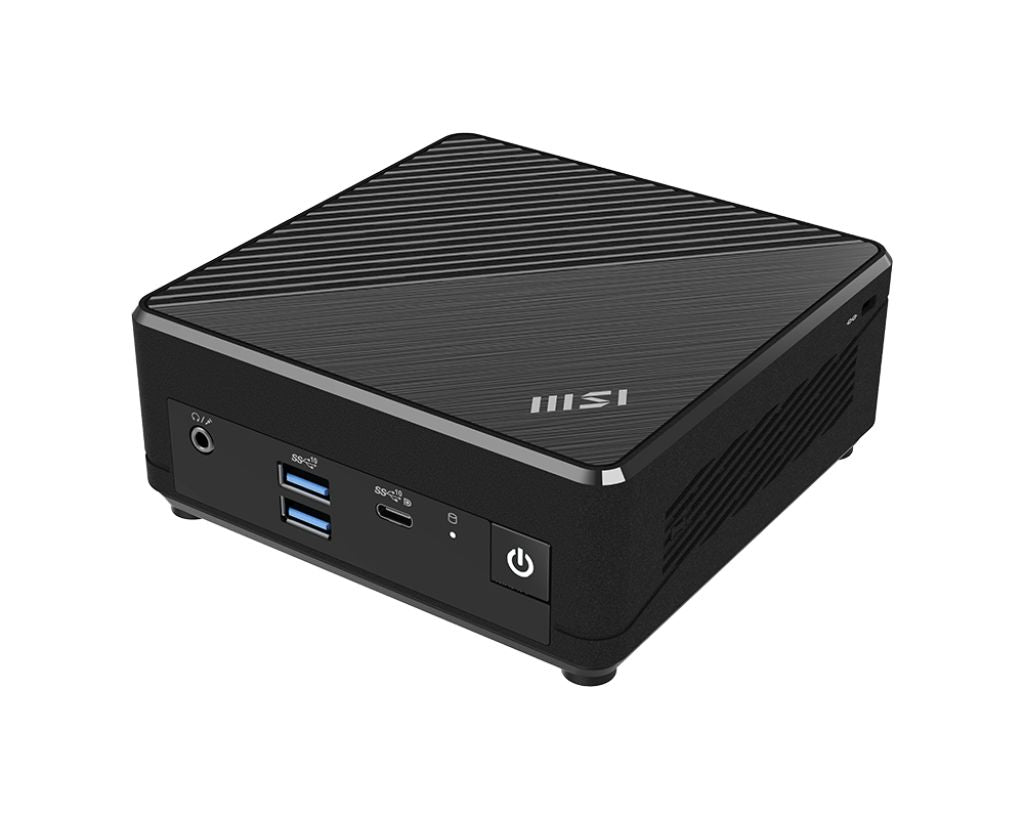 CUBI N N100 8GB 256SSD SHARED FREEDOS DUAL LAN [IMAGE 2]