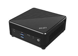CUBI N N100 8GB 256SSD SHARED FREEDOS DUAL LAN [IMAGE 1]