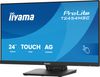 IIYAMA 24 PCAP 10P Touch, AG-coating