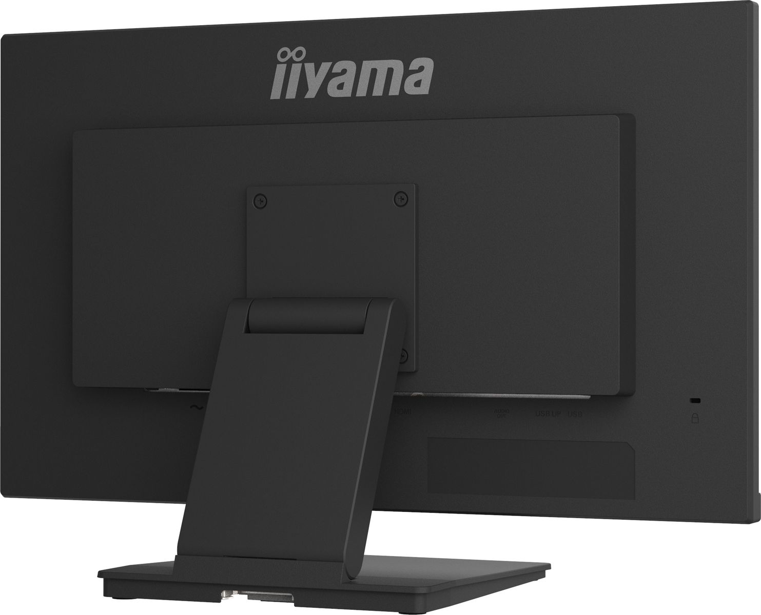 IIYAMA 24 PCAP 10P Touch, AG-coating