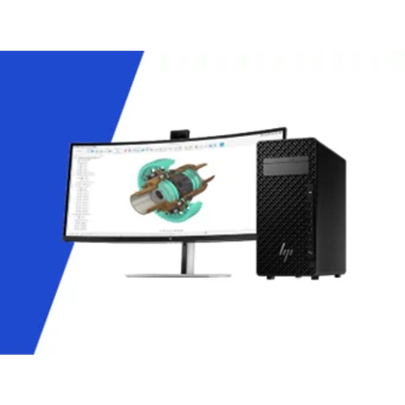 HP INC. Z2 TWR G1I U7265 16GB/512 WIN11P 3YW