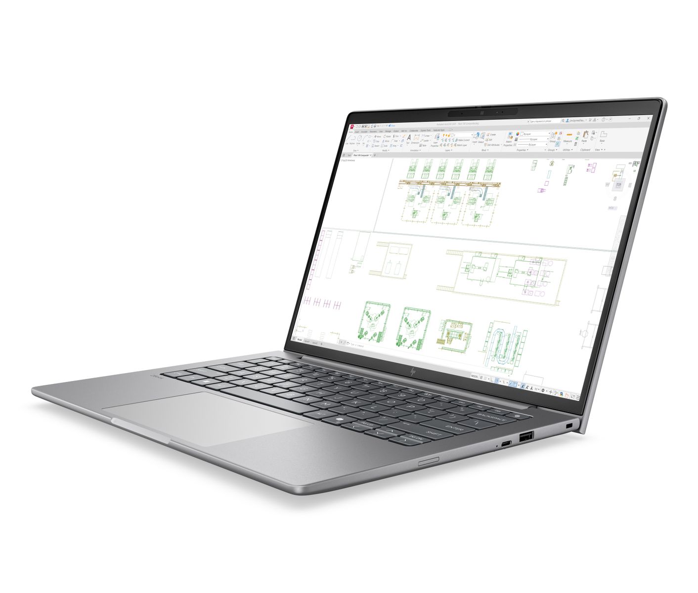 HP INC. ZBOOK 8 14G2I ULTRA7 366H 24/512 RTX500 W11P 3YOFF