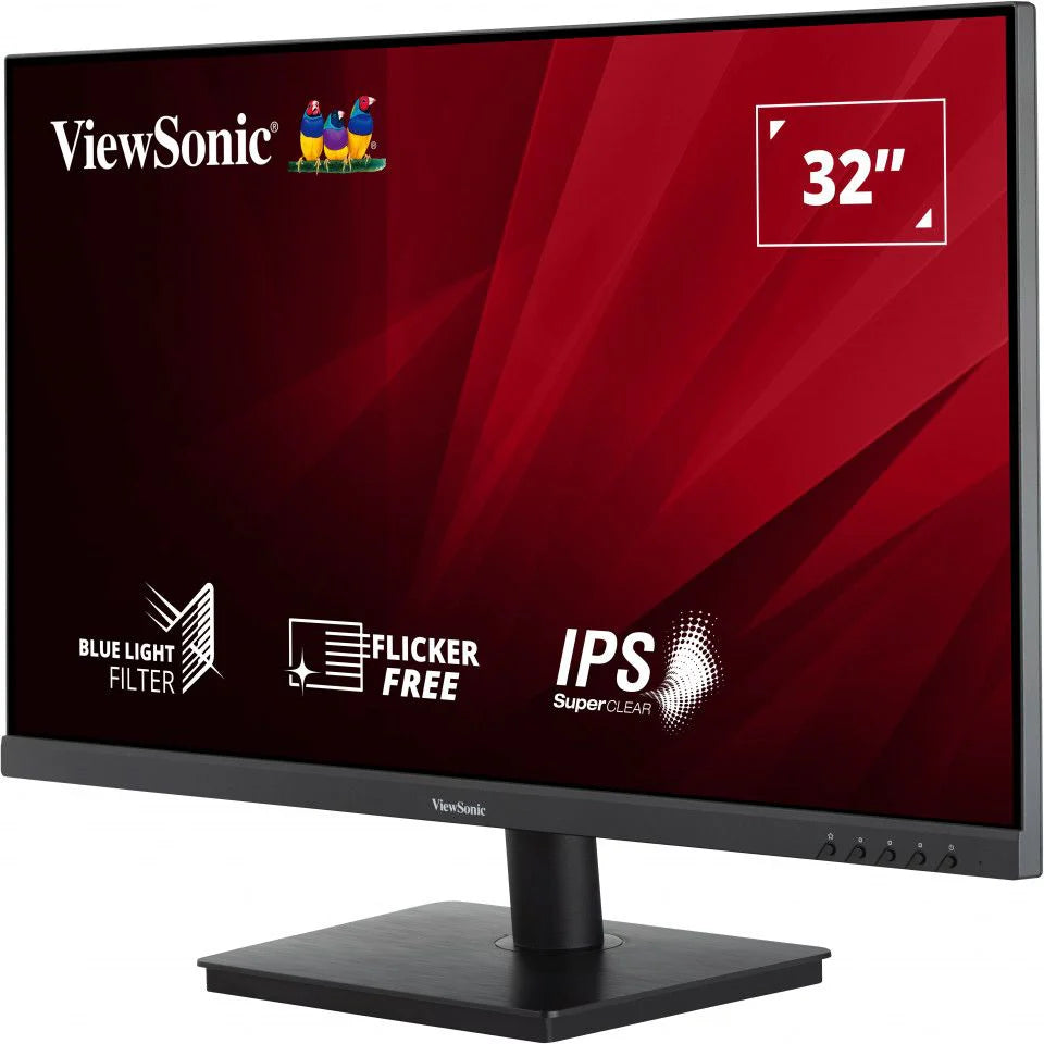 Bundle Lenovo ThinkCentre M920s SFF + Monitor 32″ ViewSonic FullHD | Intel Core i7-8700 | Ram 16GB | FreeDOS