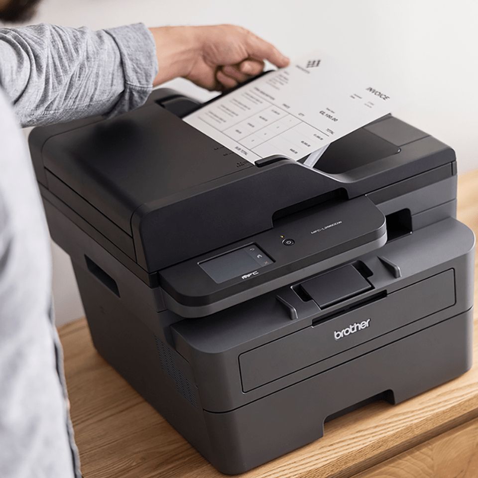 MULTIFUNZIONE 4 IN 1 ECOPRO READY (PRINT, SCAN, CO [IMAGE 5]