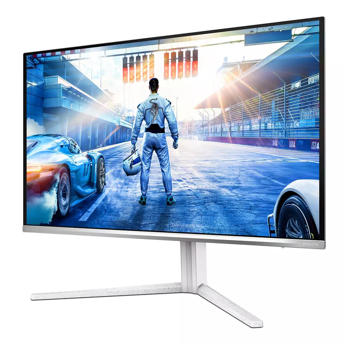 PHILIPS 27 16:9 QD-OLED 2560x1440 240Hz pivot hdmi dp usb