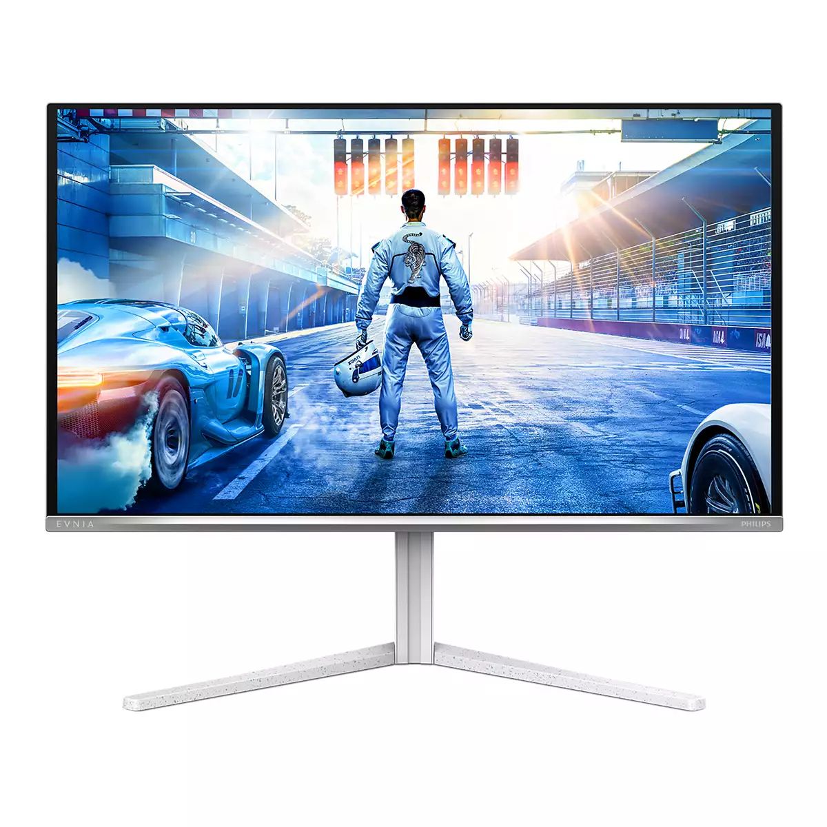 PHILIPS 27 16:9 QD-OLED 2560x1440 240Hz pivot hdmi dp usb