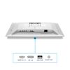 PHILIPS 27 16:9 QD-OLED 2560x1440 240Hz pivot hdmi dp usb