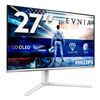 PHILIPS 27 16:9 QD-OLED 2560x1440 240Hz pivot hdmi dp usb