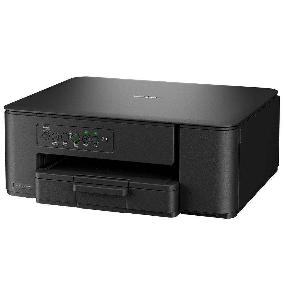 MULTIFUNZIONE 3 IN 1 - INKJET A4 COLORE - 16ipm [IMAGE 2]