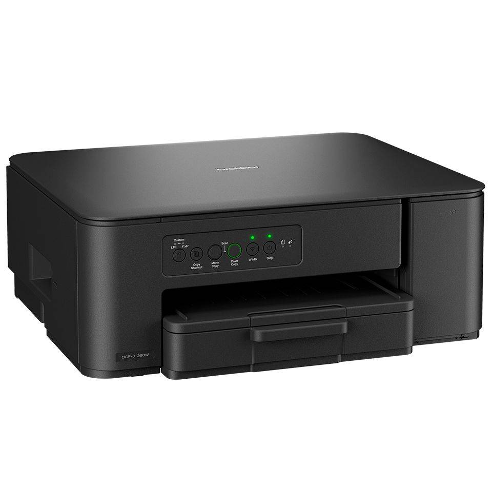 MULTIFUNZIONE 3 IN 1 - INKJET A4 COLORE - 16ipm [IMAGE 4]