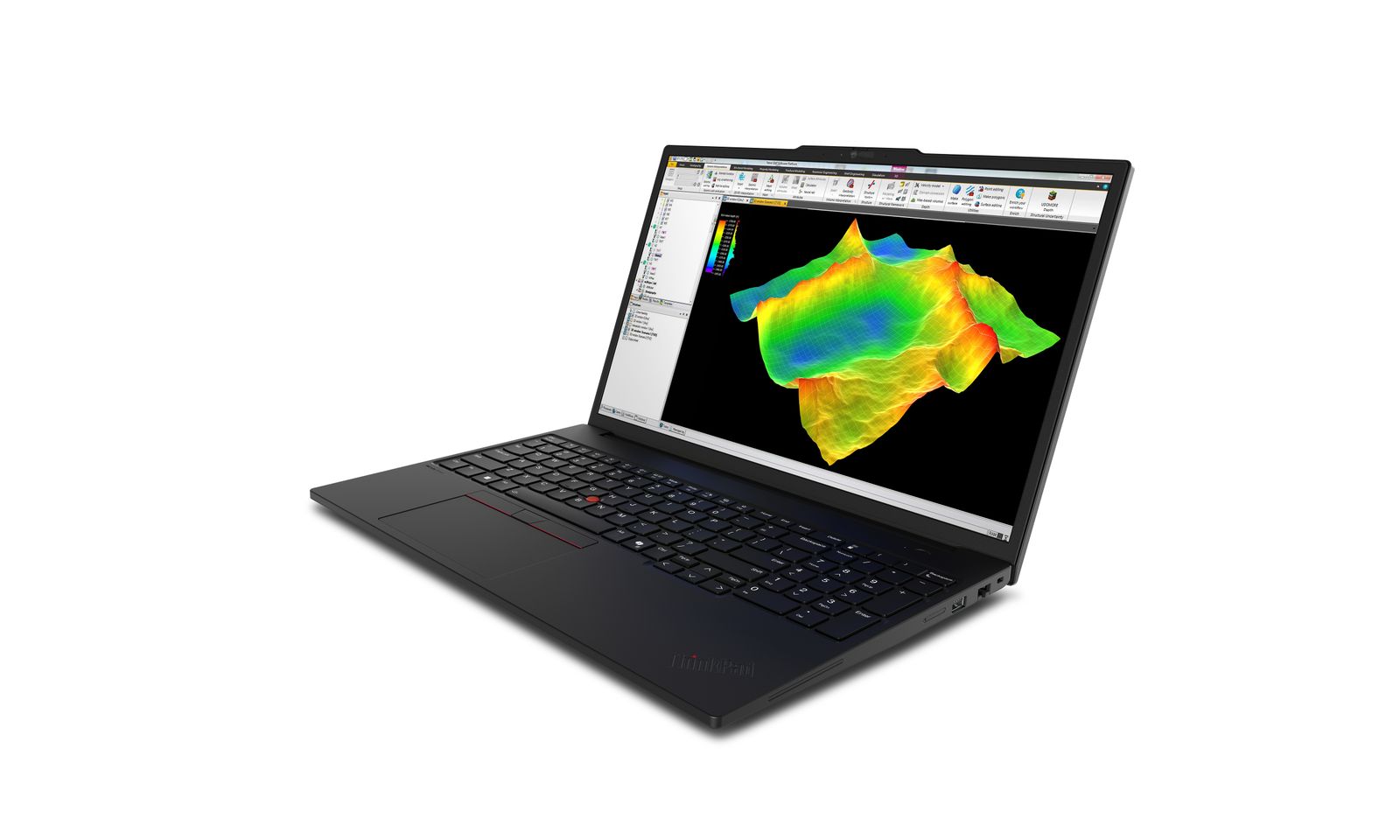 LENOVO TS P16S ULT7-265HVP 32G 1TB 16 RTXPR1000 W11P 1YPr