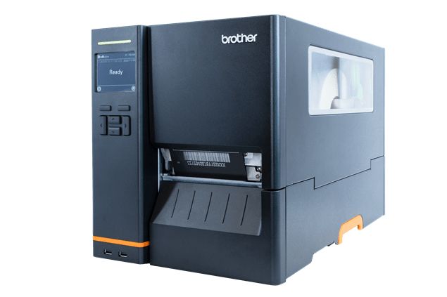 BROTHER TJ-4520TN,300DPI,305 mm/sec,USB,ETH,BT,DISPLA