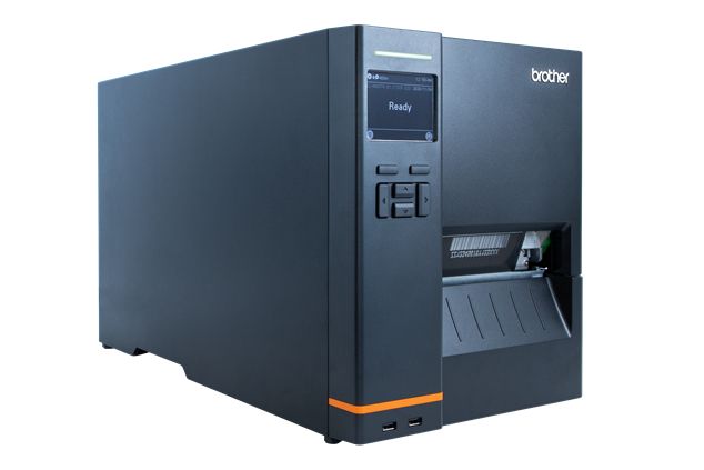 BROTHER TJ-4520TN,300DPI,305 mm/sec,USB,ETH,BT,DISPLA