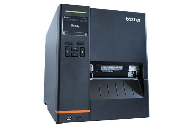BROTHER TJ-4520TN,300DPI,305 mm/sec,USB,ETH,BT,DISPLA