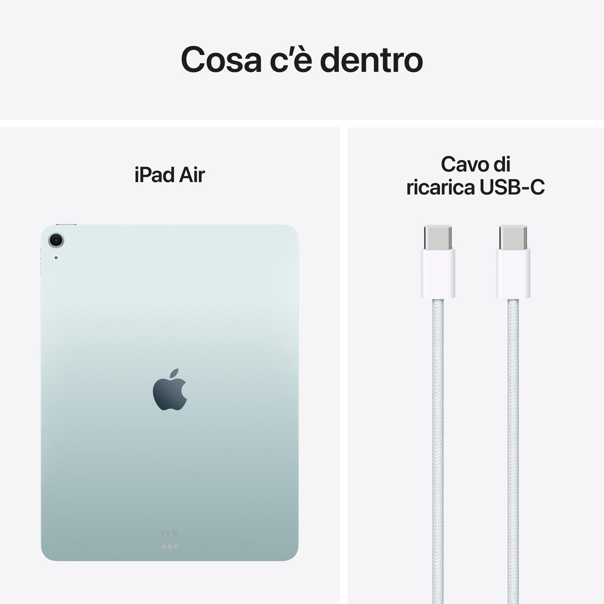 APPLE 13-INCH IPAD AIR WI-FI 256GB - BLUE