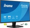 IIYAMA 24 IPS-panel, 1920x1080@120Hz 1ms 350cd/m²