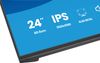 IIYAMA 24 IPS-panel, 1920x1080@120Hz 1ms 350cd/m²