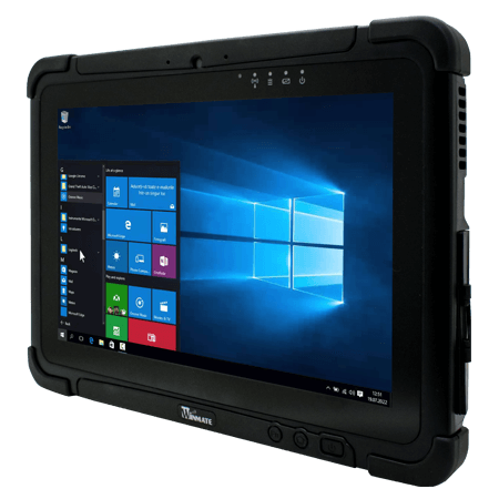 WinMate M101AD I5-1235U/8GB/256SSD/10.1/WINDOWS 11 IOT