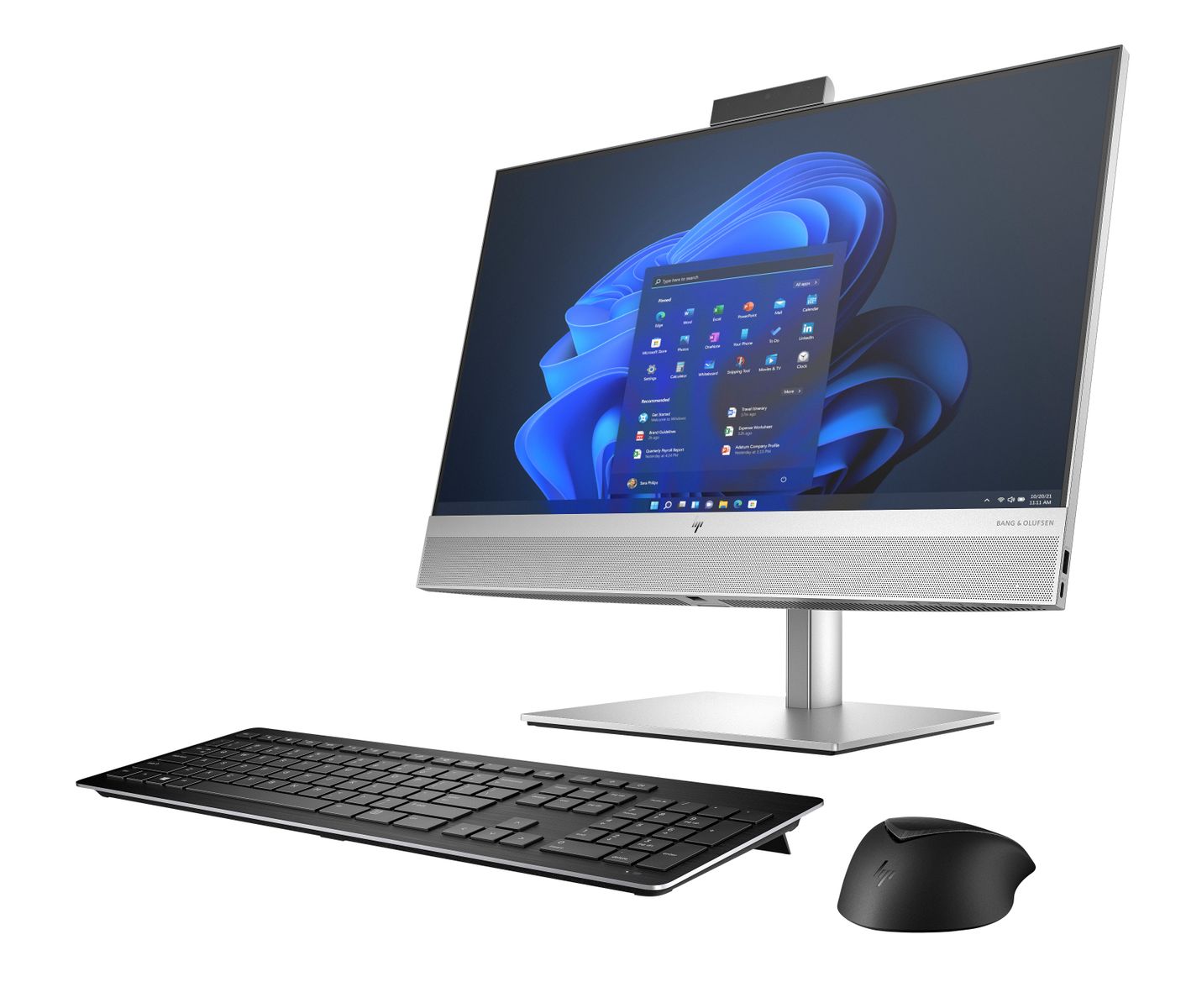 HP INC. 840G9 AIO24T I5-14500 16 512 W11P 3YW