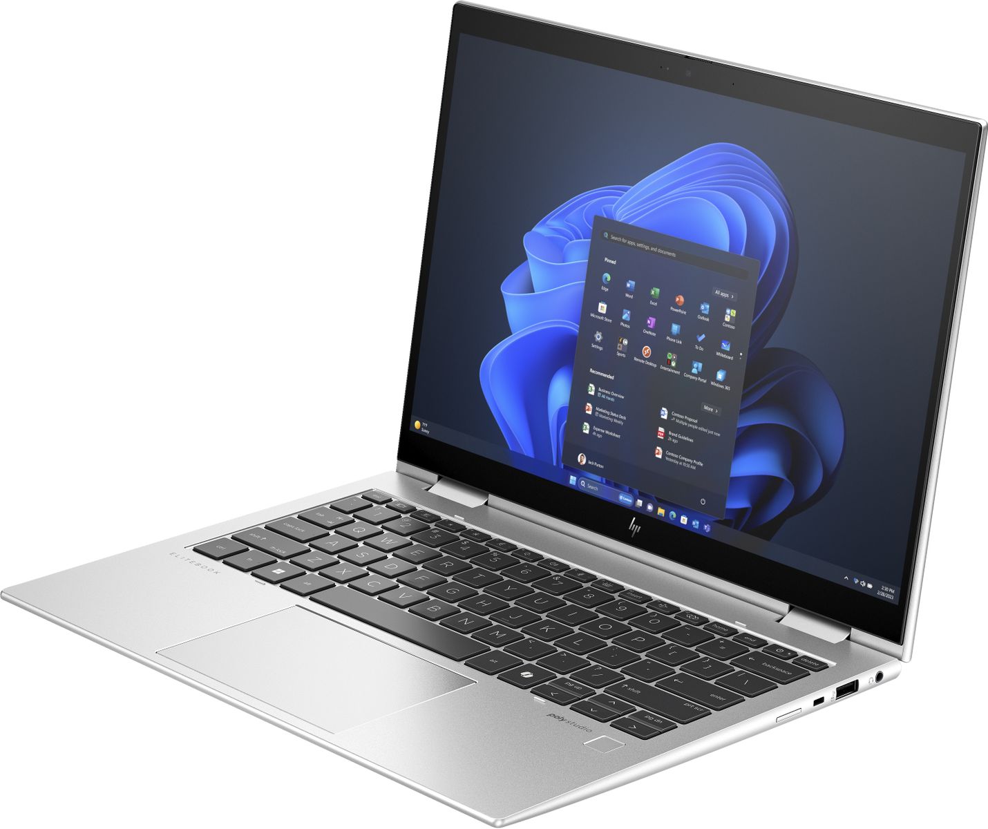X360830G11 ULTRA7-155U 32/1 13.3T W11P 2YW [IMAGE 4]