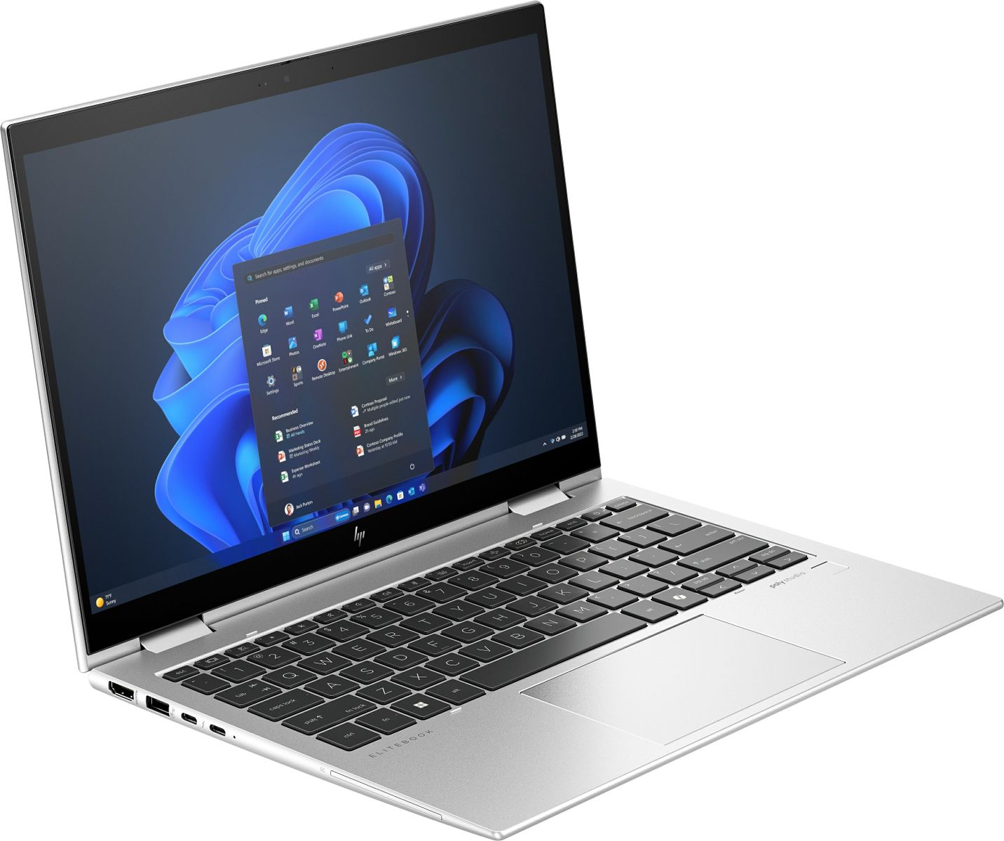 X360830G11 ULTRA7-155U 32/1 13.3T W11P 2YW [IMAGE 3]