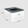 HP INC. HP LASERJET PRO 3002DW 33PPM ETH WIFI USB F/R 1YW