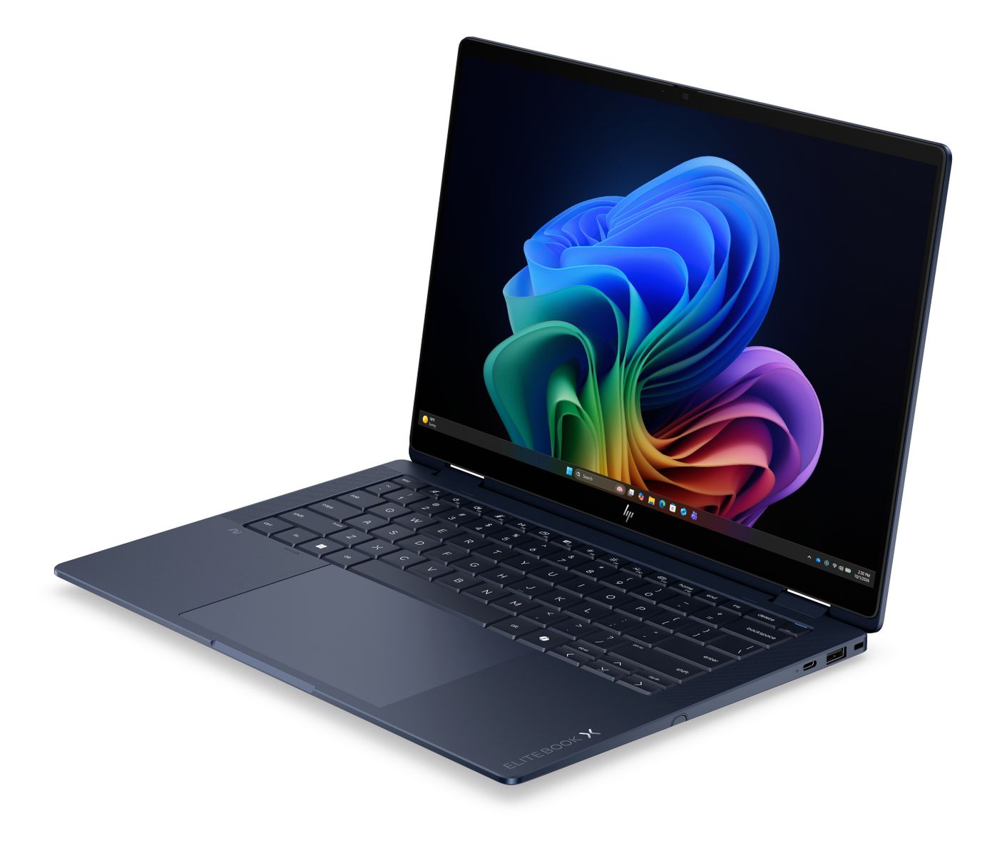 HP INC. XG2I FLIP UX7-358H 14TOLED 32/1 W11P 3YOFF BLUE