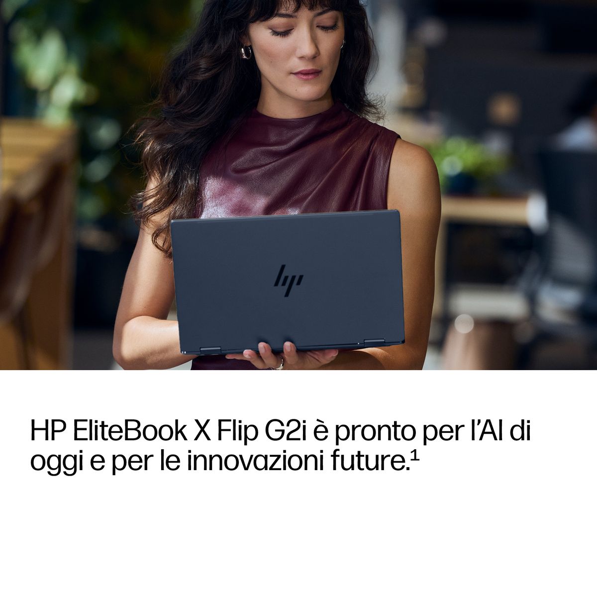 HP INC. XG2I FLIP UX7-358H 14TOLED 32/1 W11P 3YOFF BLUE