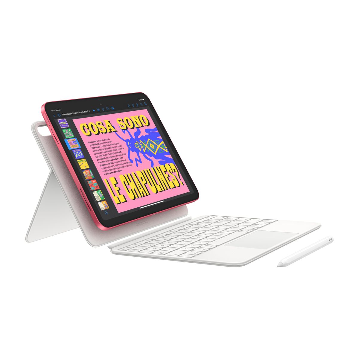 APPLE 11-INCH IPAD WI-FI + CELLULAR 128GB SILVER