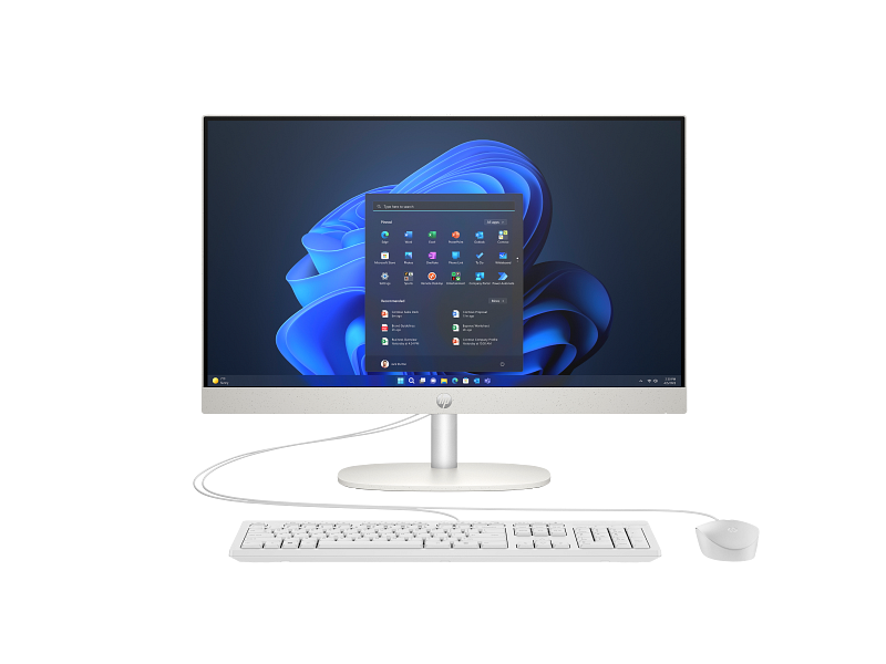 HP INC. 240G10 AIO24NT I5-1335U 8 256 WI-FI W11H 2YW