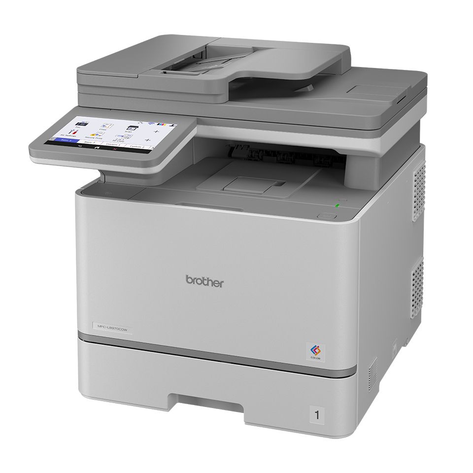BROTHER MULTIFUNZIONE 4IN1 - LASER A4 COLORE - 31 PPM