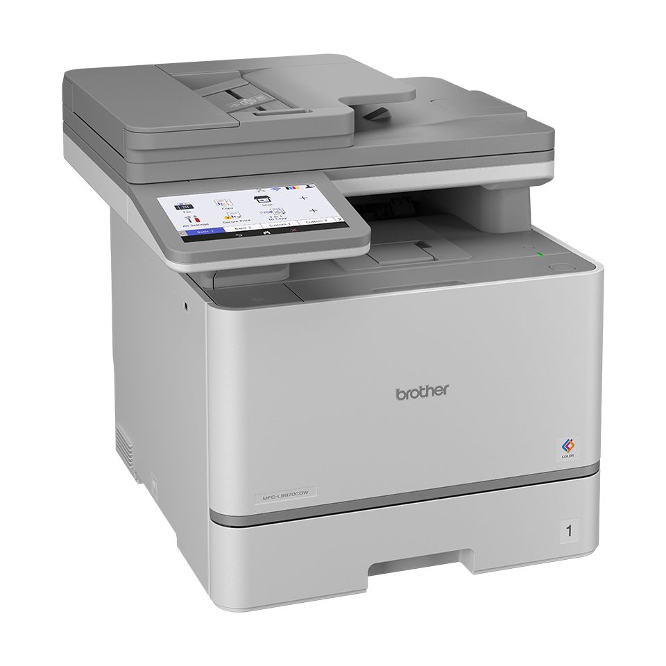 BROTHER MULTIFUNZIONE 4IN1 - LASER A4 COLORE - 31 PPM