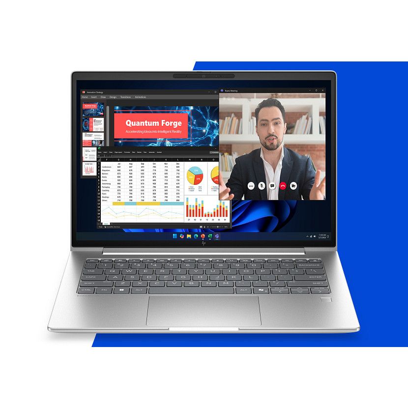 HP INC. EB 6 G2I 14 AI ULTRA 7 355 24/512 W11P 3YOFF